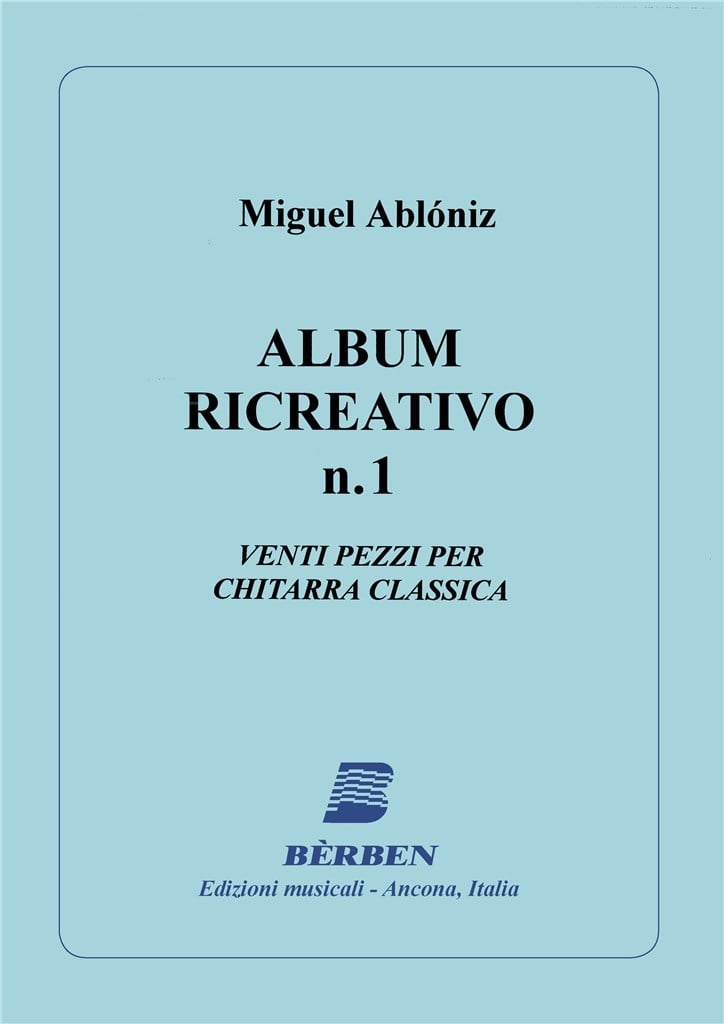 Album Ricreativo 1